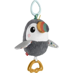 Jucărie pentru cărucior Fisher Price Soft Toucan With Motion cumpăra în Chișinau. Foto 2