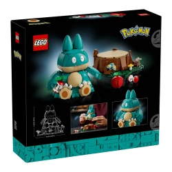 Set construcție Lego Pokémon Munchlax 72150, 757 elemente cumpăra în Chișinau. Foto 5