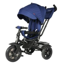 Tricicletă QPlay Premium Blue cumpăra în Chișinau