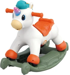 Качалка Hola Toys Unicorn White купить в Кишиневе. Фото 1