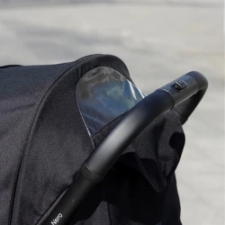 Прогулочная коляска Carrello Nero Rich Black купить в Кишиневе. Фото 17