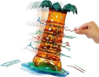 Joc de masă Fisher Price Tree Monkey Acrobats cumpăra în Chișinau. Foto 5