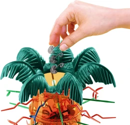 Joc de masă Fisher Price Tree Monkey Acrobats cumpăra în Chișinau. Foto 4