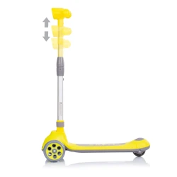 Самокат Chipolino Orbit Yellow купить в Кишиневе. Фото 3