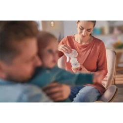 Set de alaptare Philips AVENT cu pompa manuala pentru san cumpăra în Chișinau. Foto 6