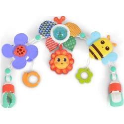 Игрушка для коляски Moni Flower купить в Кишиневе. Фото 1