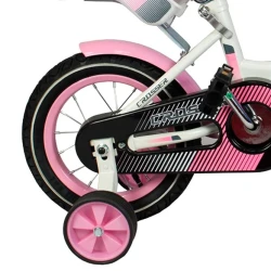 Велосипед Crosser C3 Pink, колёс 12" купить в Кишиневе. Фото 2