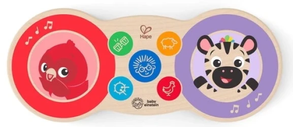 Барабаны Hape Baby Einstein Upbeat Tunes Magic Touch Drum купить в Кишиневе. Фото 2