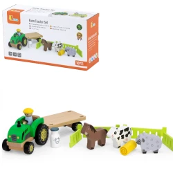 Set de figurine Viga Ferma, 16 buc. cumpăra în Chișinau. Foto 1