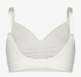 Sutien pentru alăptare Carriwell Organic Maternity White, mărimea S cumpăra în Chișinau. Foto 2