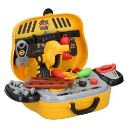 Набор инструментов Eddy Toys Toolsboys Mecanic, 26 предметов купить в Кишиневе. Фото 1