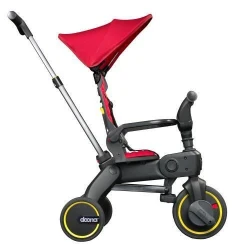 Tricicletă Doona Liki Trike S1 Flame Red cumpăra în Chișinau. Foto 3