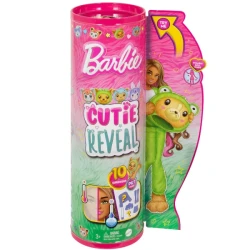 Papusa Barbie Cutie Reveal Puppy as Frog cumpăra în Chișinau. Foto 4