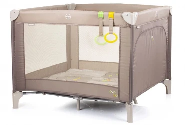Манеж Chipolino Pop Up Dino beige купить в Кишиневе
