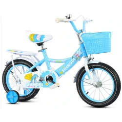 Велосипед Epid BXXK6 Blue/Green/Pink, колёс 12 купить в Кишиневе. Фото 1