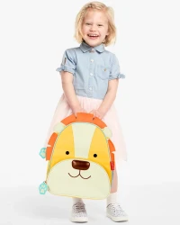 Детский рюкзак Skip Hop Zoo Lion, 28x13x30 см купить в Кишиневе. Фото 3