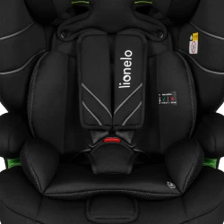 Автокресло 76-150 см (i-Size) Lionelo Levi One Black Carbon купить в Кишиневе. Фото 3