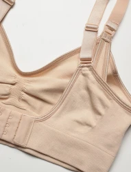 Sutien pentru alăptare Carriwell Original Beige, mărimea L cumpăra în Chișinau. Foto 3