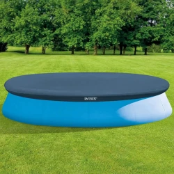 Husă pentru piscine gonflabile Intex Easy Set, d366 cm cumpăra în Chișinau. Foto 3