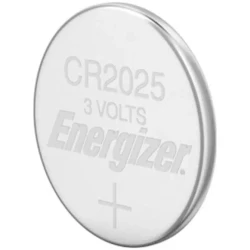 Набор батареек Energizer CR2025 Lithium, 2 шт. купить в Кишиневе. Фото 2