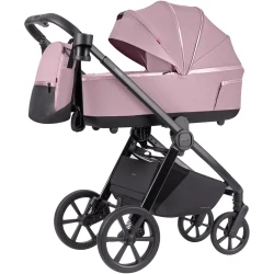 Коляска 2/1 Carrello Omega+ Galaxy Pink купить в Кишиневе. Фото 16