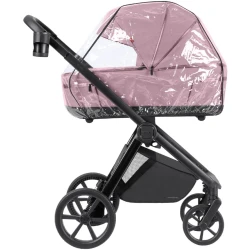 Коляска 2/1 Carrello Omega+ Galaxy Pink купить в Кишиневе. Фото 15