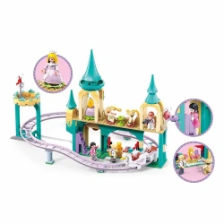 Конструктор Sluban Metropolis Amusement park, 448 элементов купить в Кишиневе. Фото 4