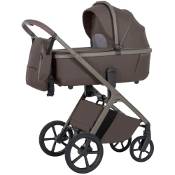 Carucior 2 in 1 Carrello Vector Coffee Beige cumpăra în Chișinau. Foto 1