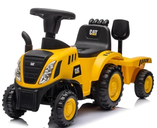 Tolocar Chipolino Cat Tractor Yellow cumpăra în Chișinau. Foto 1