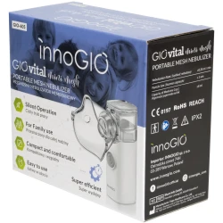 Nebulizator MESH InnoGIO GIOvital Mini Mesh cumpăra în Chișinau. Foto 4