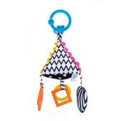 Игрушка для коляски Moni Sensor Pyramid купить в Кишиневе. Фото 3