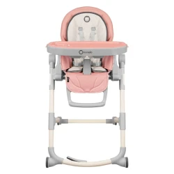 Стул для кормления Lionelo Cora Bubblegum купить в Кишиневе. Фото 6