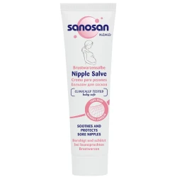 Balsam Sanosan cu lanolina pentru mameloane, 30 ml cumpăra în Chișinau. Foto 1