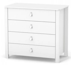 Комод Veres Monaco 900 Белый купить в Кишиневе