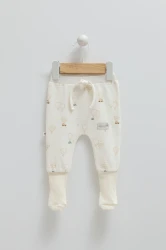 Pantaloni Caramell Flaying Cars Ivory (3-6L) cumpăra în Chișinau. Foto 1
