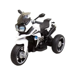 Motocicletă electrică Essa Toys Albă cumpăra în Chișinau. Foto 3