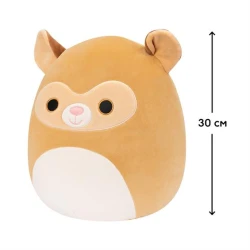 Мягкая игрушка Squishmallows Долгопят Зейн Бежевый, 30 см купить в Кишиневе. Фото 2