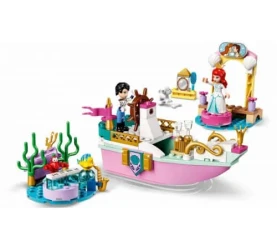 Constructor Lego Disney " Ariel's Party Ship" (114 el.) cumpăra în Chișinau. Foto 5