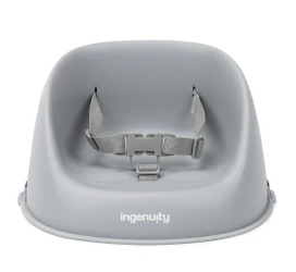 Scaun pentru hranire-booster Bright Starts Ingenuity My Spot Easy-Clean Grey cumpăra în Chișinau