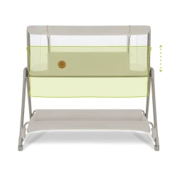 Patuț pentru copii 2 in 1 Lionelo Luna Beige Sand cumpăra în Chișinau. Foto 6