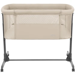 Patut pentru copii 3 in 1 KikkaBoo Noah Peach Beige cumpăra în Chișinau. Foto 4