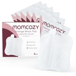 Компресы для груди Momcozy с гелем, 6 шт. купить в Кишиневе. Фото 1