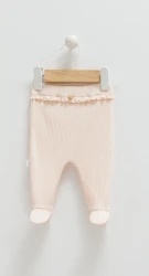 Pantaloni Caramell Romantic Color Salmon, 2 buc. (3-6L) cumpăra în Chișinau. Foto 2
