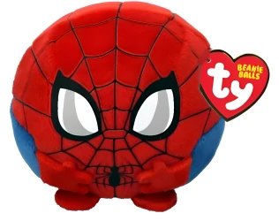 Jucărie de pluș TY Beanie Balls Spider-Man, 10 cm cumpăra în Chișinau. Foto 1