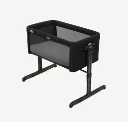 Patut pentru copii 2 in 1 Joie Roomie Glide Black cumpăra în Chișinau. Foto 1