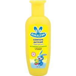 Șampon pentru copii Вухастик cu rostopască și viburnum, 200 ml cumpăra în Chișinau. Foto 1