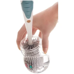 Щетка для бутылочек 2 в 1 Akuku Blue купить в Кишиневе. Фото 7