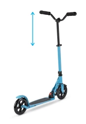 Trotinetă Micro Speed Deluxe Alaskan Blue cumpăra în Chișinau. Foto 6