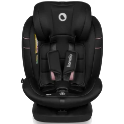 Автокресло 40-150 см (i-Size) Isofix Lionelo Bastiaan Pink Rose, поворотное 360 купить в Кишиневе. Фото 6