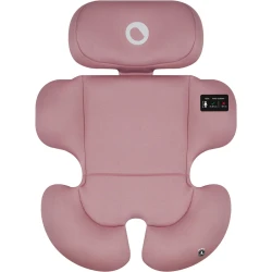 Автокресло 40-150 см (i-Size) Isofix Lionelo Bastiaan Pink Rose, поворотное 360 купить в Кишиневе. Фото 8